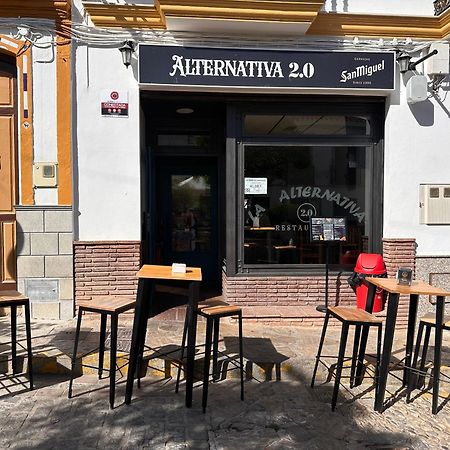 Atico Buenavista Lejlighed Ardales Eksteriør billede